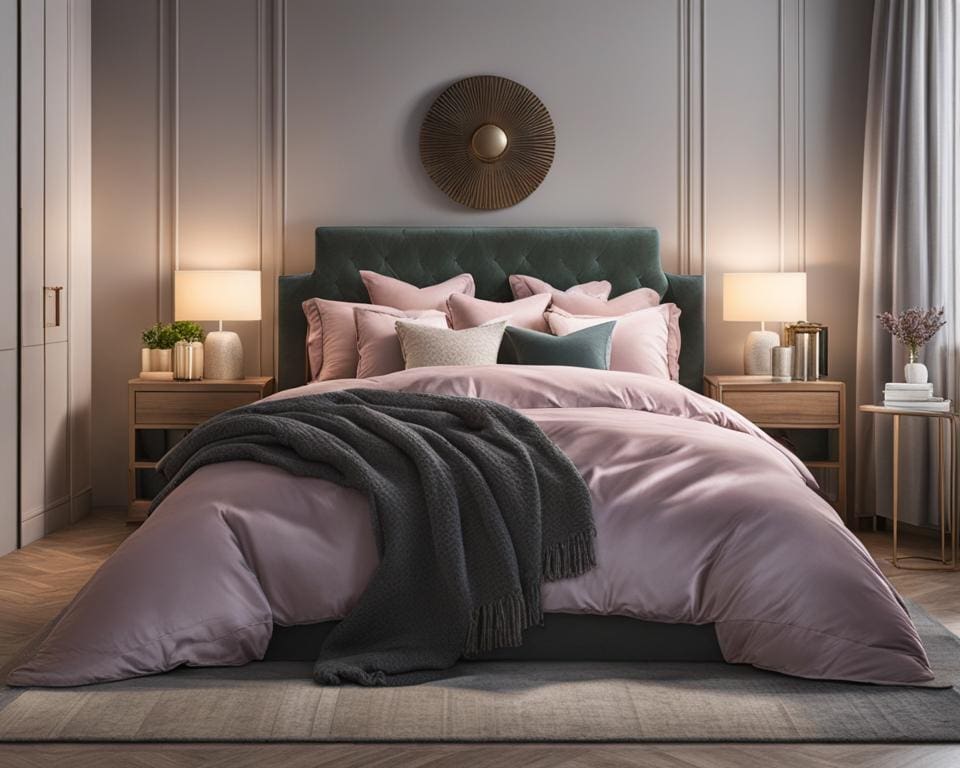 Comfortabele bedtextiel en luxe slaapaccessoires