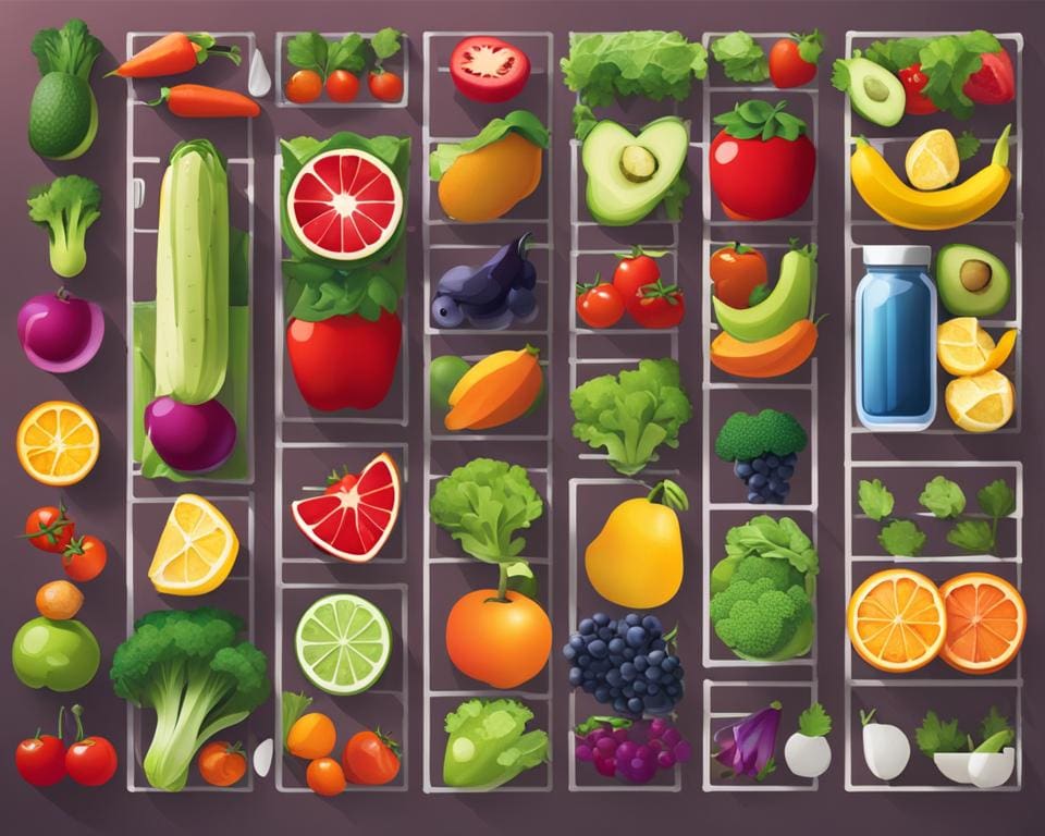 Top 10 Apps voor Gezond Eten