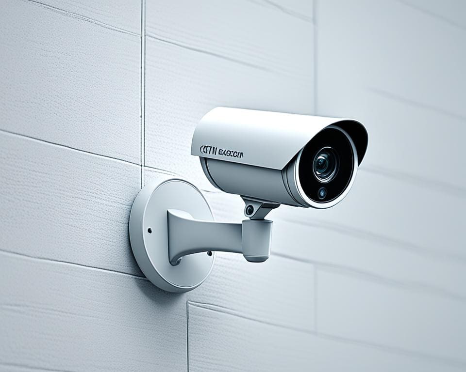 Kunnen beveiligingscamera's ook als intercom fungeren?