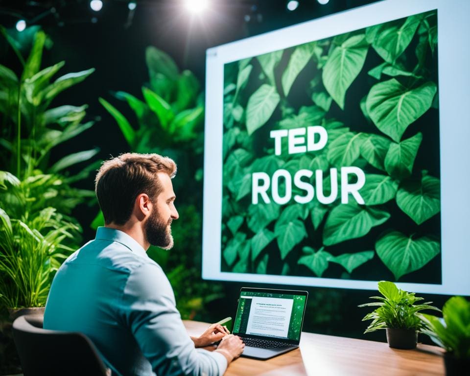 Op Zoek naar de Meest Inspirerende Ted Talks over Persoonlijke Groei?