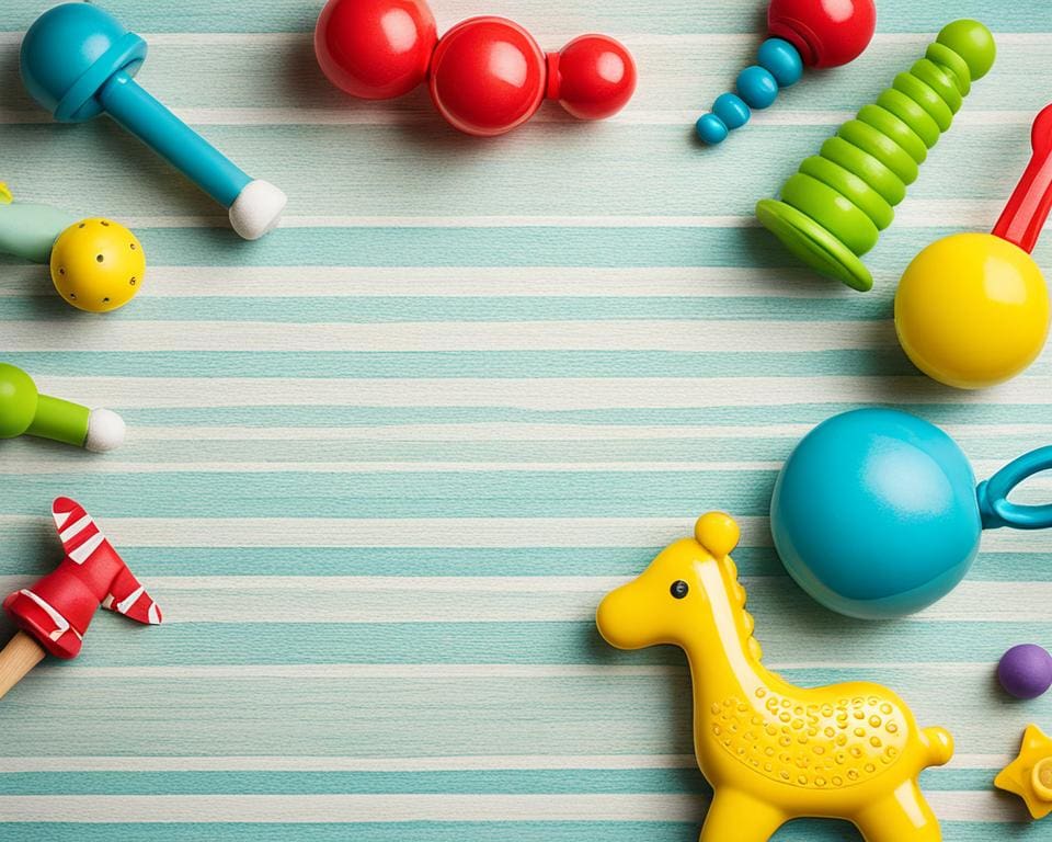 De rol van kleur in baby speelgoed: Wat telt?