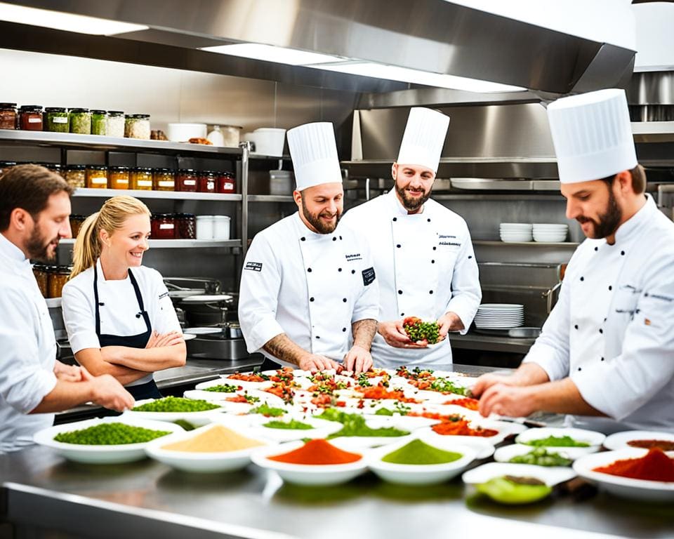 culinaire workshops organiseren in je restaurant