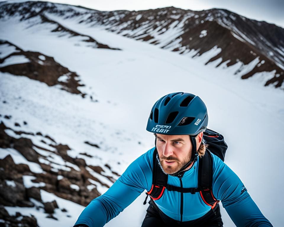 Waarom een goede helm belangrijk is bij fatbike rijden