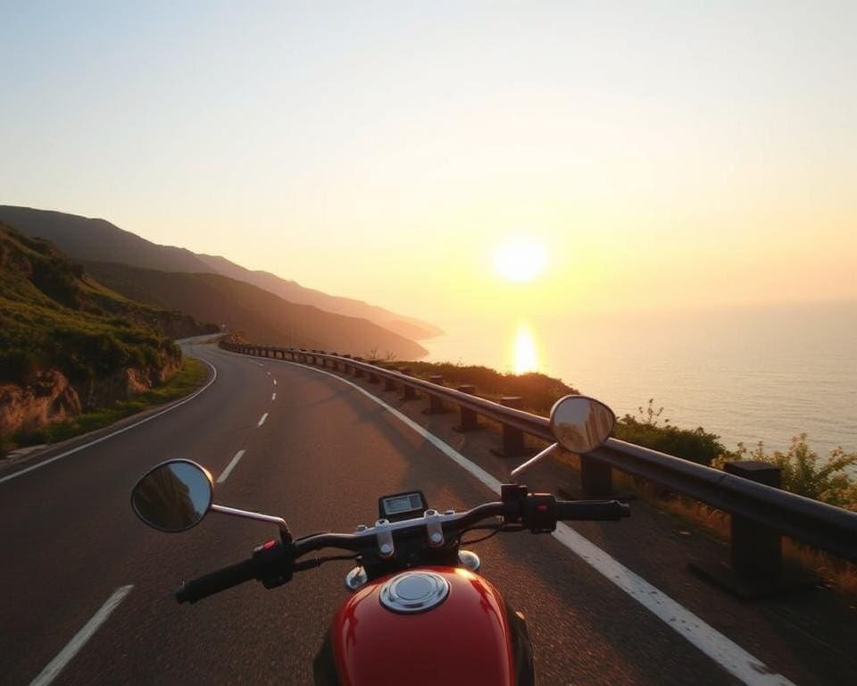 Motorrijden en mindfulness: De voordelen van de open weg