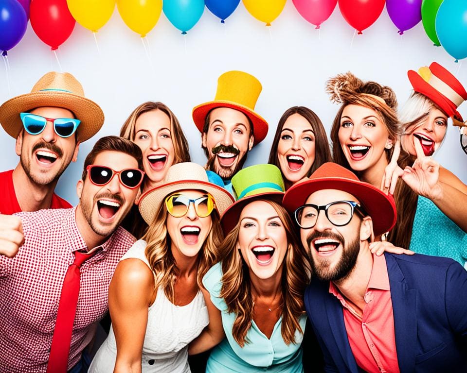 Photobooths voor Outdoor Evenementen: Wat Je Moet Weten