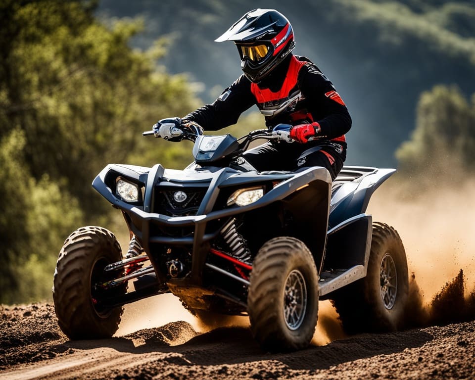 Quads en avontuur: de beste plekken voor off-road rijden