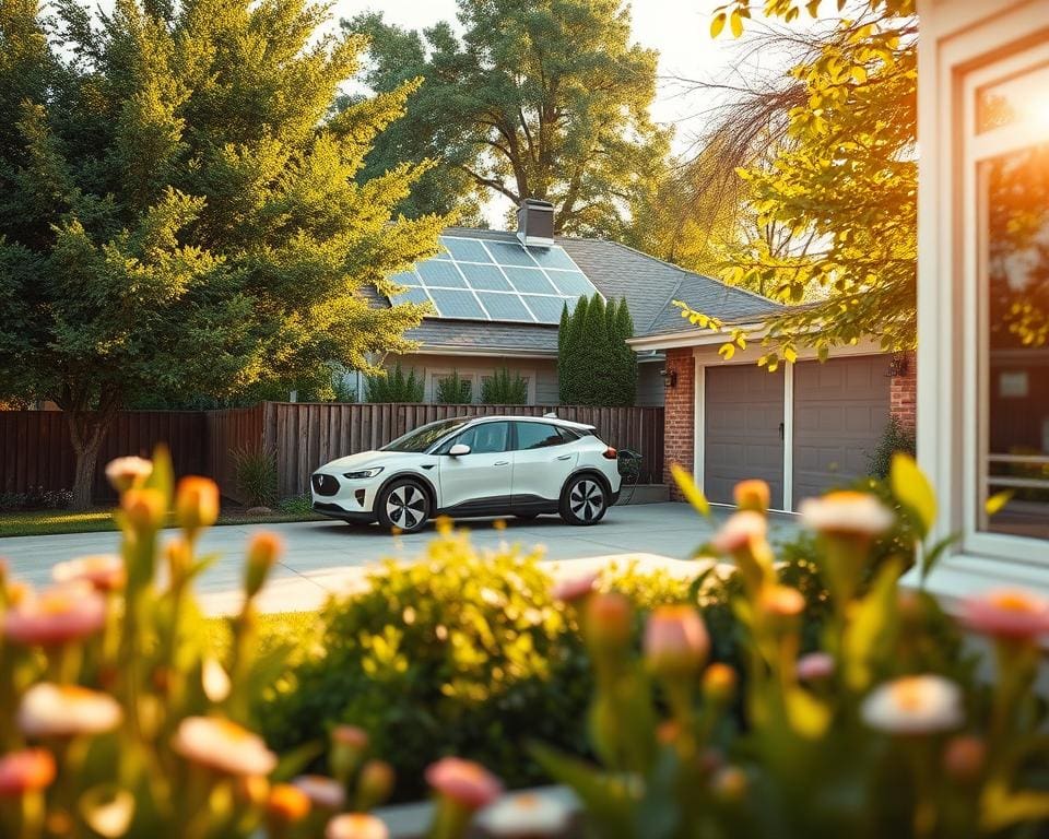 Voordelen van elektrisch rijden