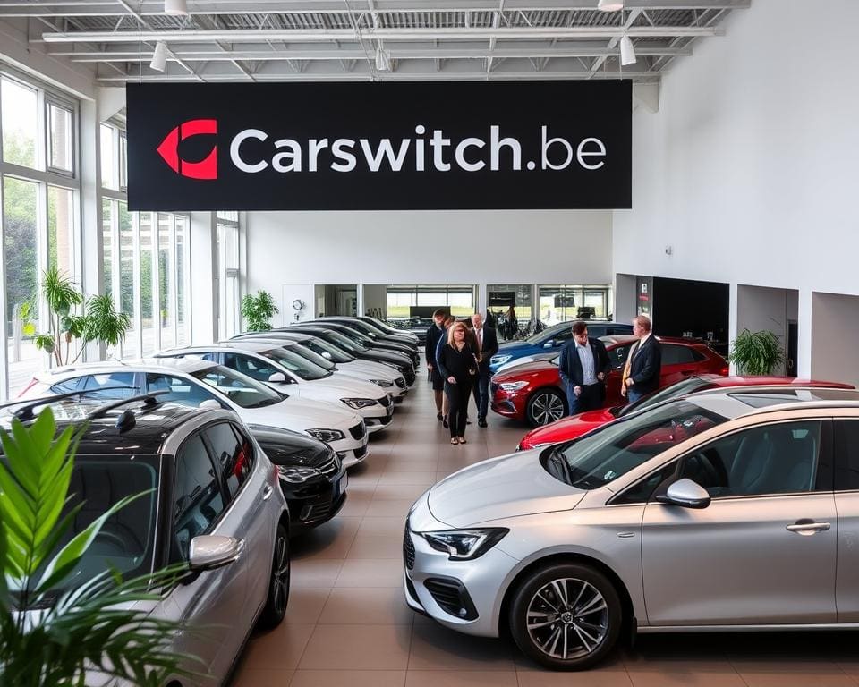 Carswitch.be auto opkoper België