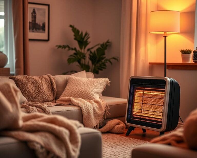 Elektrische kachels voor extra warmte in huis