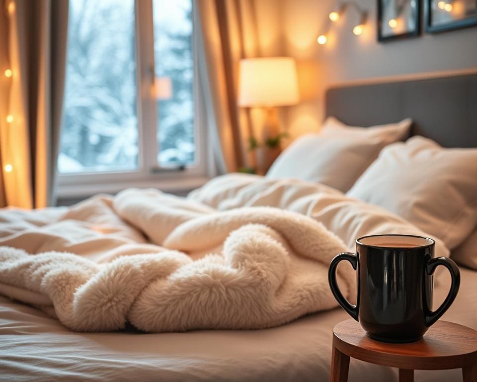 Kies de beste elektrische dekens voor warme winternachten