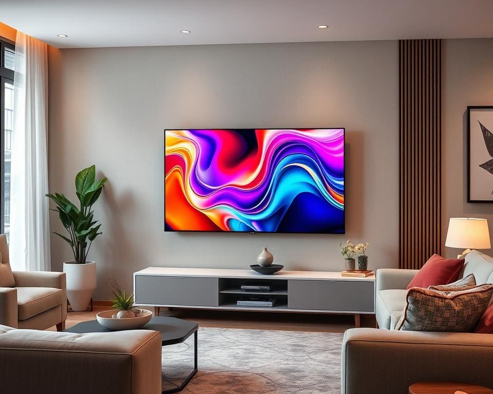 beste smart tv's van 2021