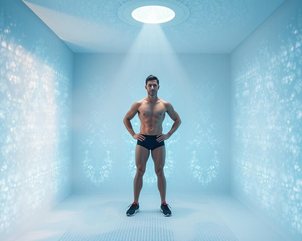 cryotherapie voordelen