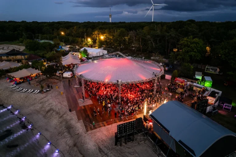 Organiseer een jubileumfeest met ons bureau voor evenementen