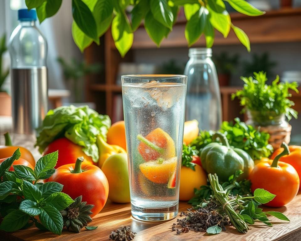 voordelen van hydrateren